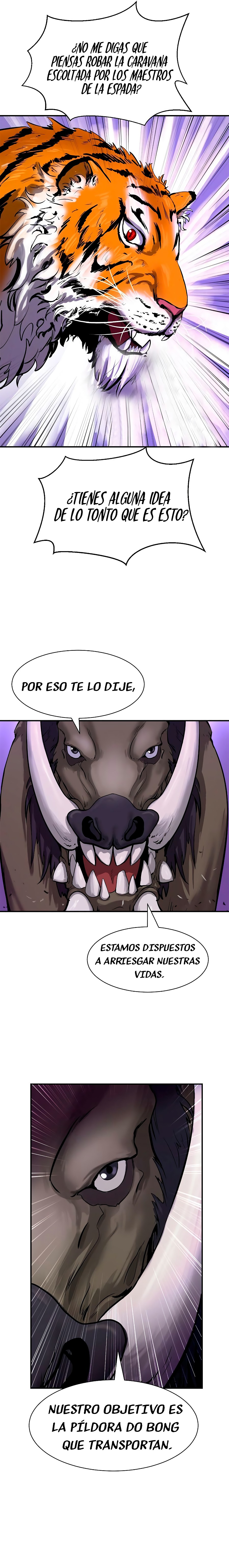 Read Relatos Fantásticos del Sabio Inmortal ES Manga Online