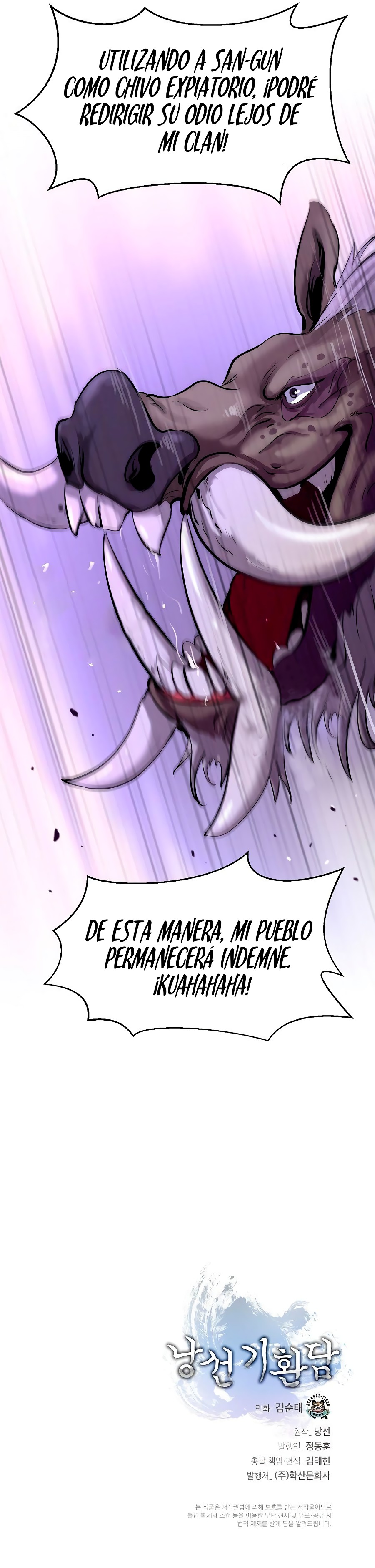 Read Relatos Fantásticos del Sabio Inmortal ES Manga Online