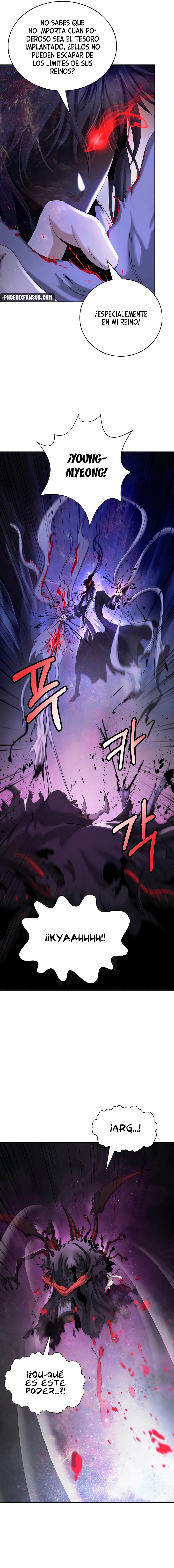 Read Relatos Fantásticos del Sabio Inmortal ES Manga Online