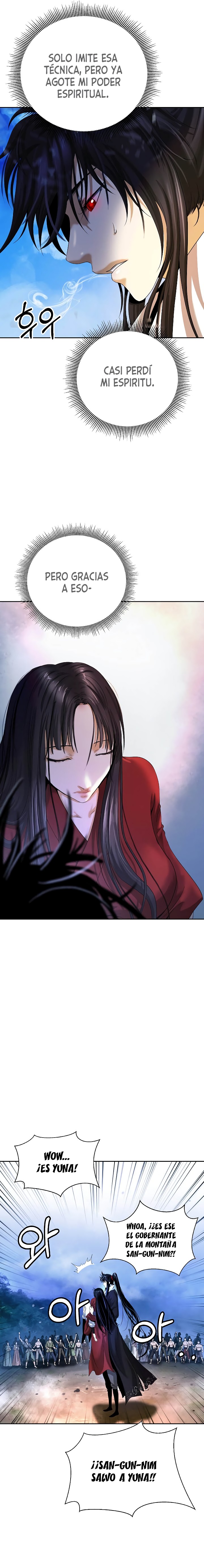 Read Relatos Fantásticos del Sabio Inmortal ES Manga Online