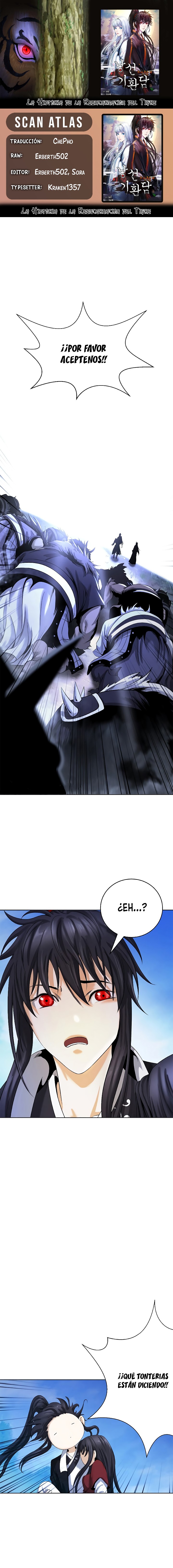 Read Relatos Fantásticos del Sabio Inmortal ES Manga Online