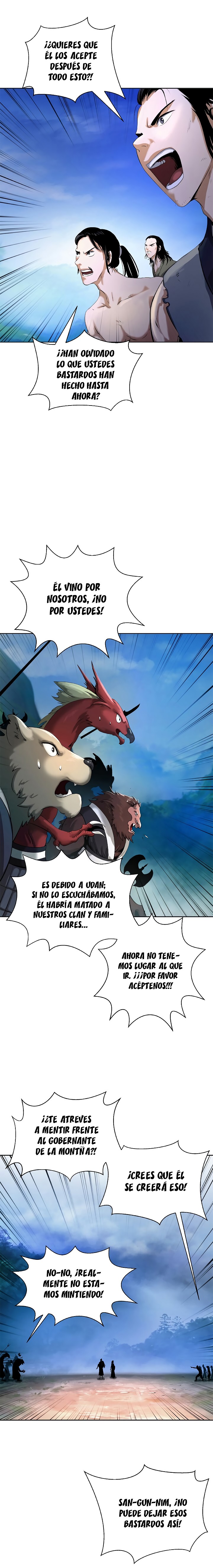 Read Relatos Fantásticos del Sabio Inmortal ES Manga Online