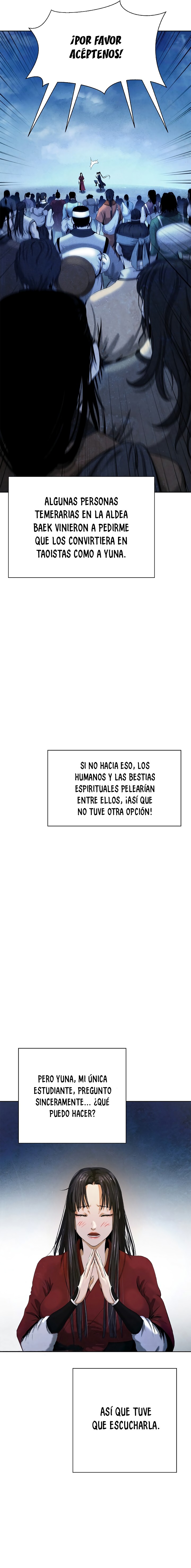Read Relatos Fantásticos del Sabio Inmortal ES Manga Online