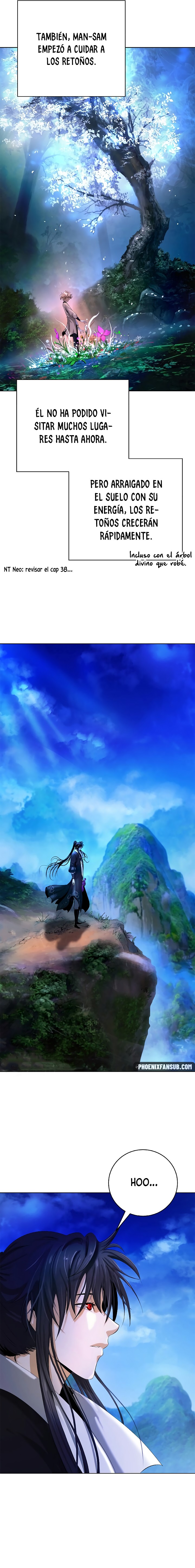 Read Relatos Fantásticos del Sabio Inmortal ES Manga Online