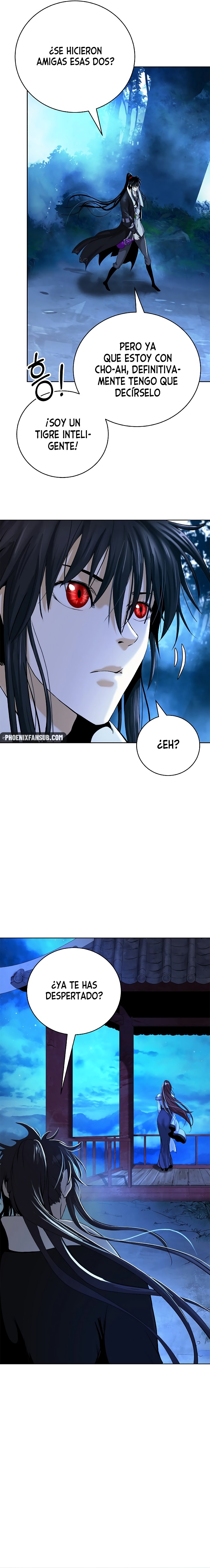 Read Relatos Fantásticos del Sabio Inmortal ES Manga Online