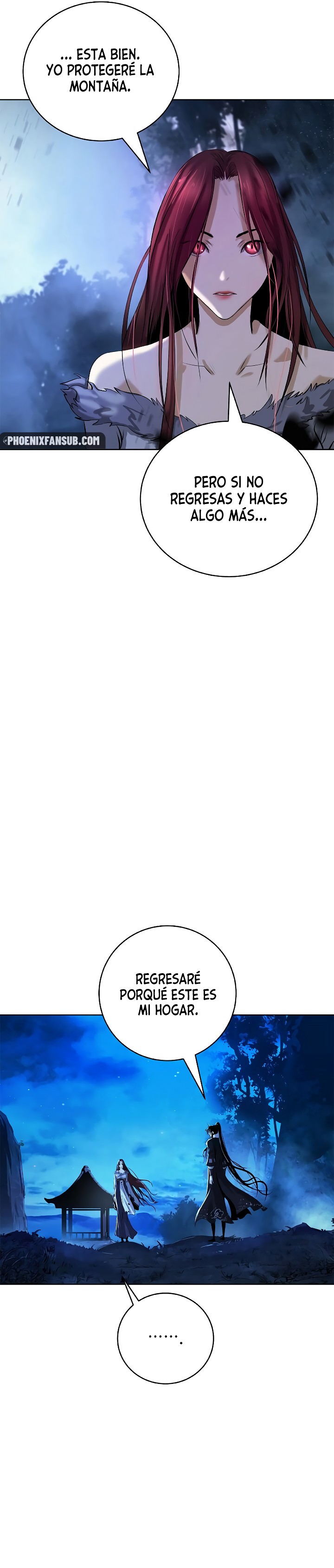 Read Relatos Fantásticos del Sabio Inmortal ES Manga Online