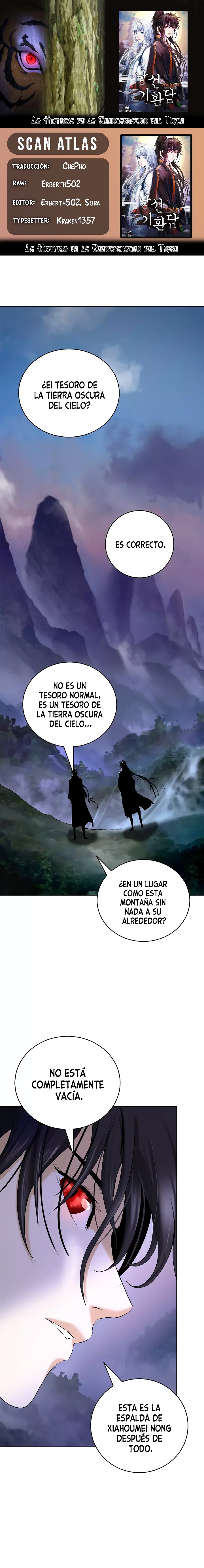 Read Relatos Fantásticos del Sabio Inmortal ES Manga Online
