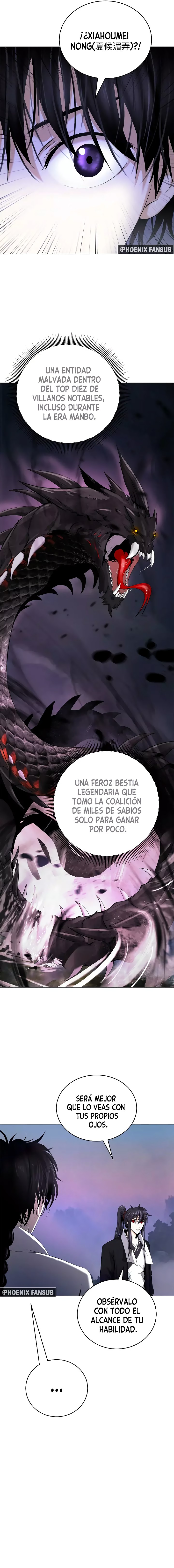 Read Relatos Fantásticos del Sabio Inmortal ES Manga Online