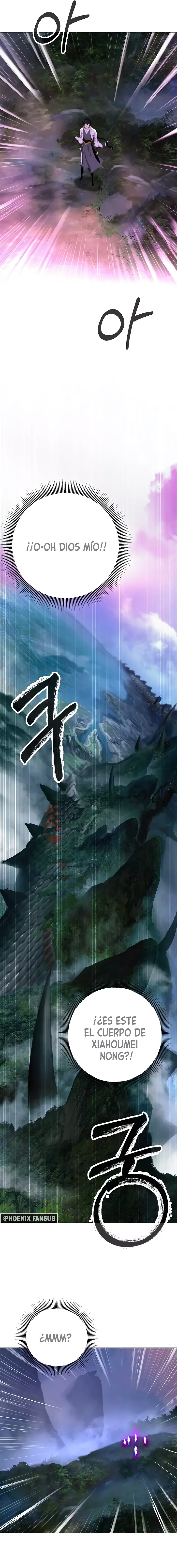 Read Relatos Fantásticos del Sabio Inmortal ES Manga Online