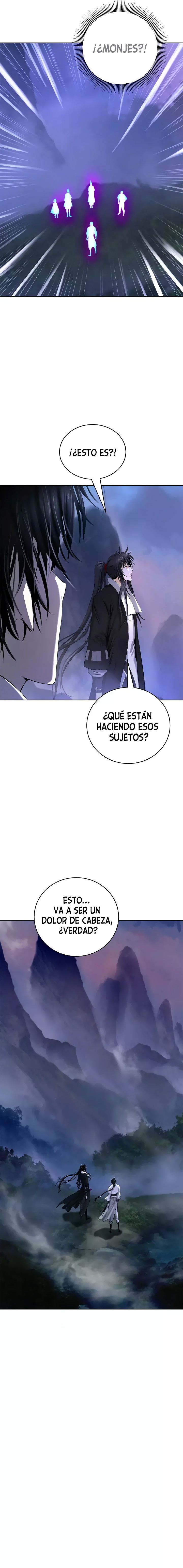 Read Relatos Fantásticos del Sabio Inmortal ES Manga Online