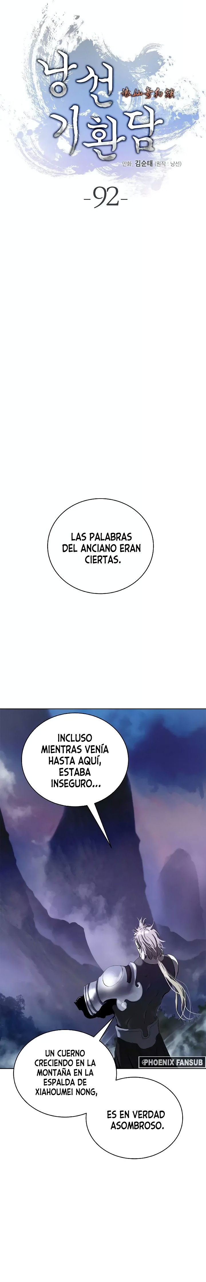 Read Relatos Fantásticos del Sabio Inmortal ES Manga Online