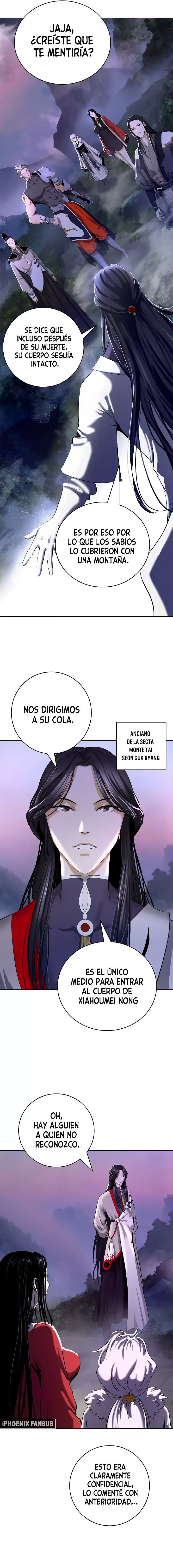 Read Relatos Fantásticos del Sabio Inmortal ES Manga Online
