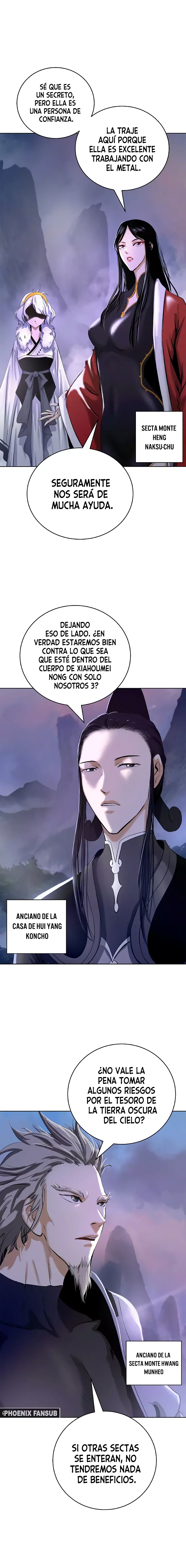 Read Relatos Fantásticos del Sabio Inmortal ES Manga Online