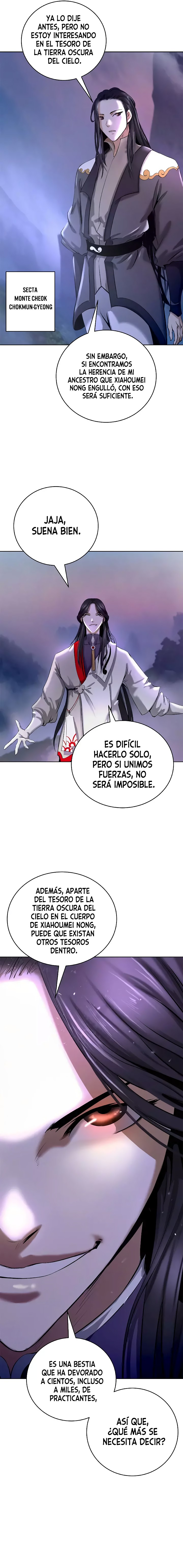 Read Relatos Fantásticos del Sabio Inmortal ES Manga Online