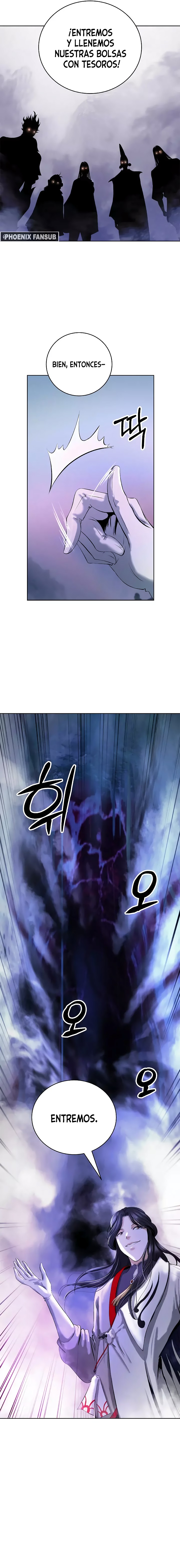 Read Relatos Fantásticos del Sabio Inmortal ES Manga Online
