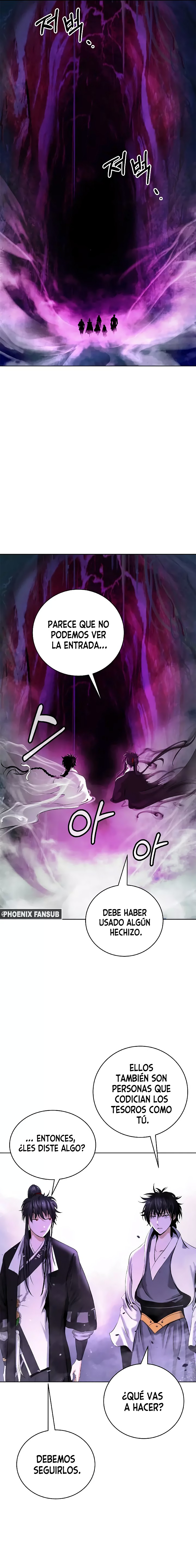 Read Relatos Fantásticos del Sabio Inmortal ES Manga Online