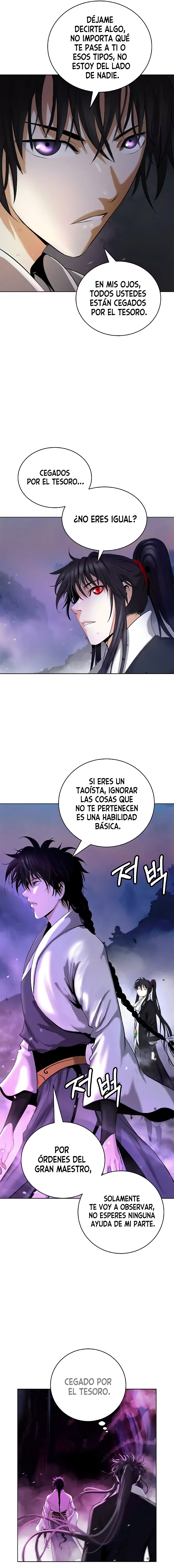 Read Relatos Fantásticos del Sabio Inmortal ES Manga Online