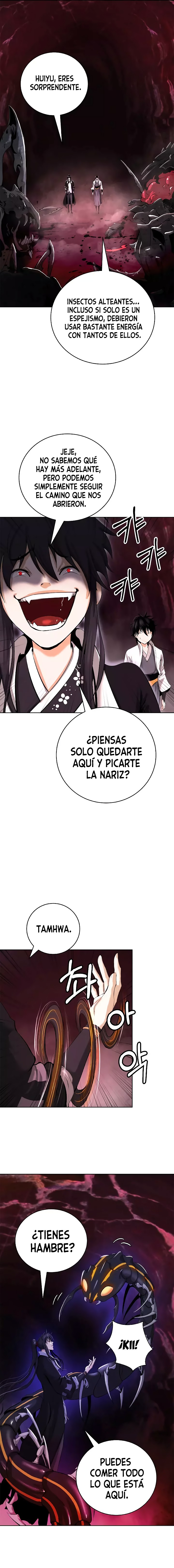 Read Relatos Fantásticos del Sabio Inmortal ES Manga Online