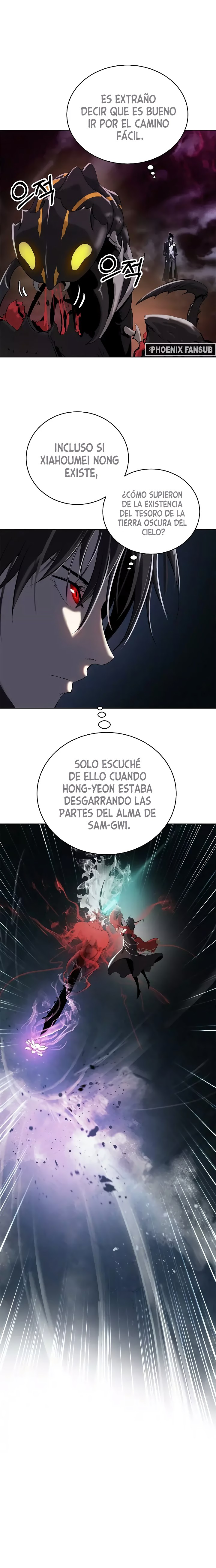 Read Relatos Fantásticos del Sabio Inmortal ES Manga Online