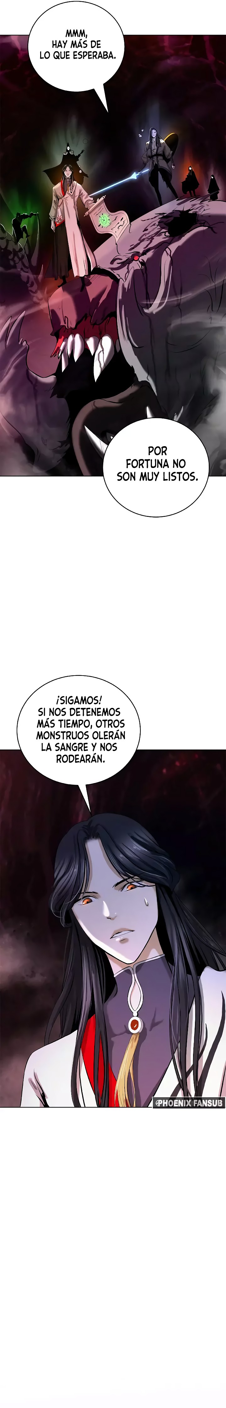 Read Relatos Fantásticos del Sabio Inmortal ES Manga Online