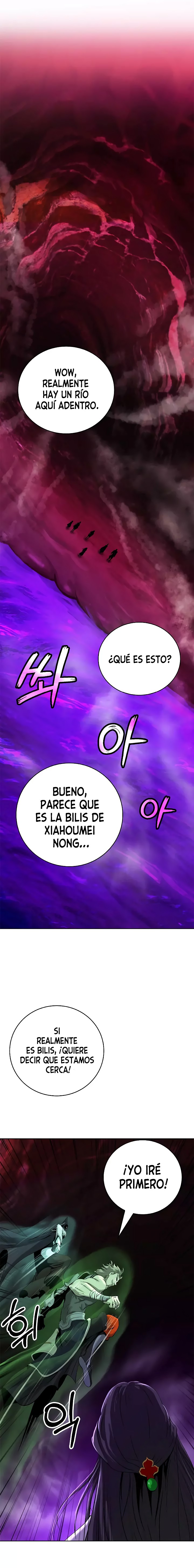 Read Relatos Fantásticos del Sabio Inmortal ES Manga Online