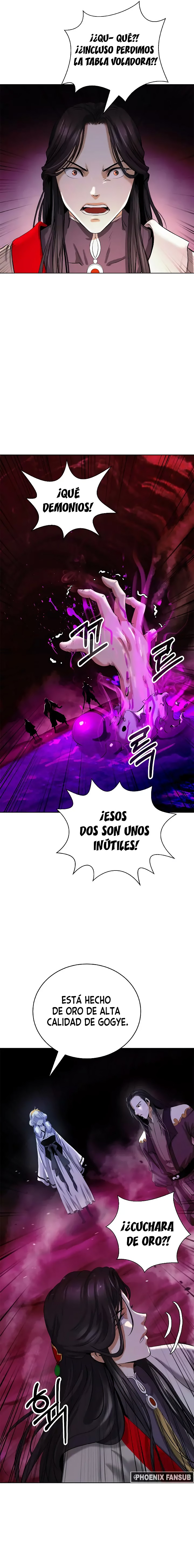 Read Relatos Fantásticos del Sabio Inmortal ES Manga Online