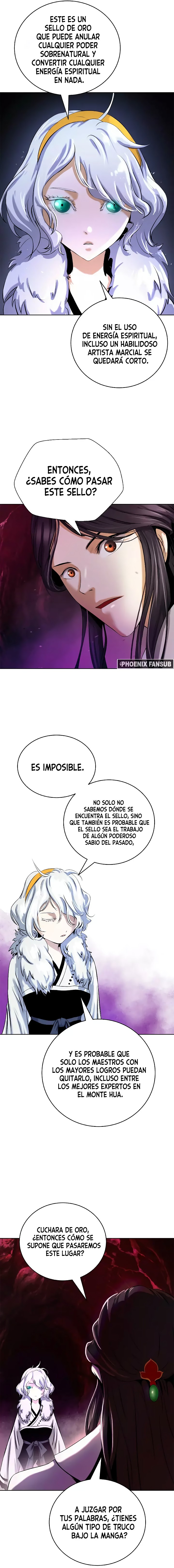 Read Relatos Fantásticos del Sabio Inmortal ES Manga Online