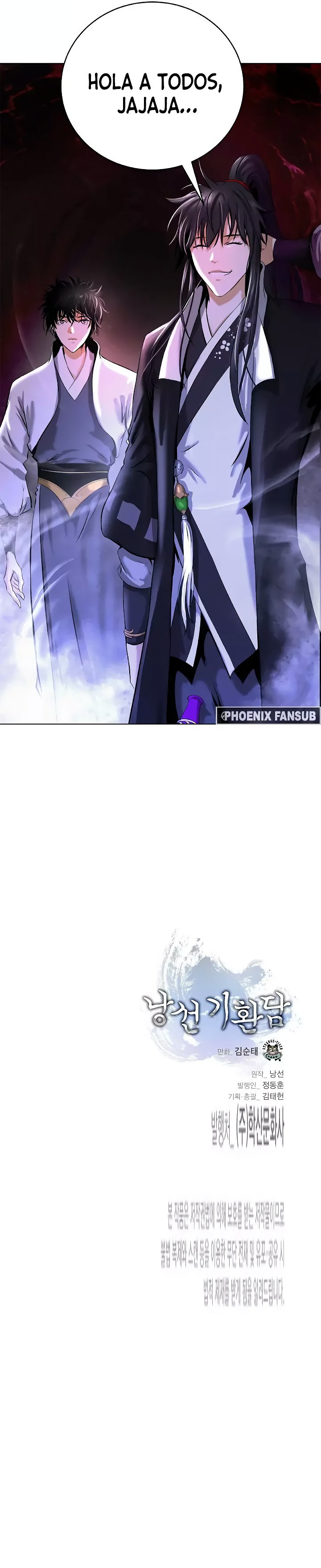 Read Relatos Fantásticos del Sabio Inmortal ES Manga Online