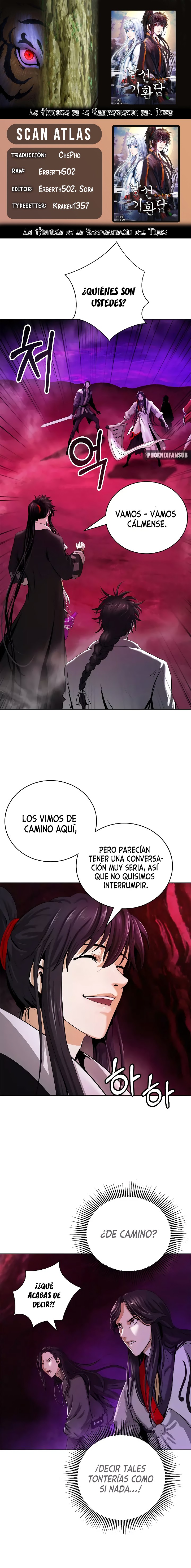 Read Relatos Fantásticos del Sabio Inmortal ES Manga Online