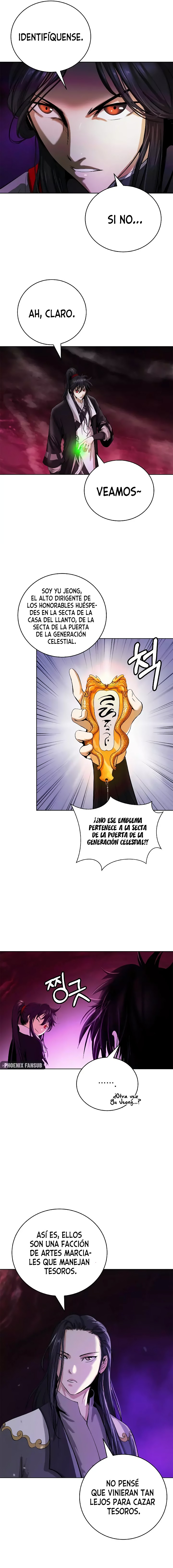 Read Relatos Fantásticos del Sabio Inmortal ES Manga Online