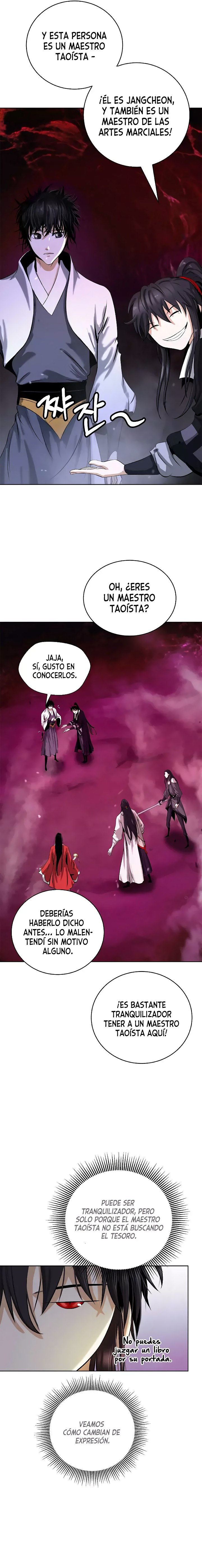 Read Relatos Fantásticos del Sabio Inmortal ES Manga Online