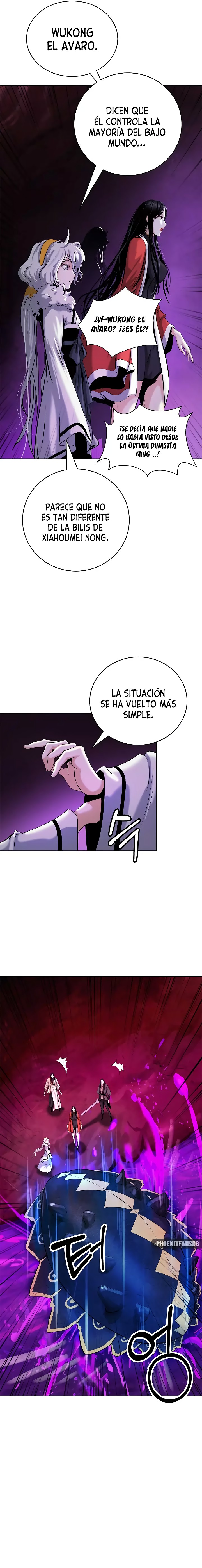Read Relatos Fantásticos del Sabio Inmortal ES Manga Online