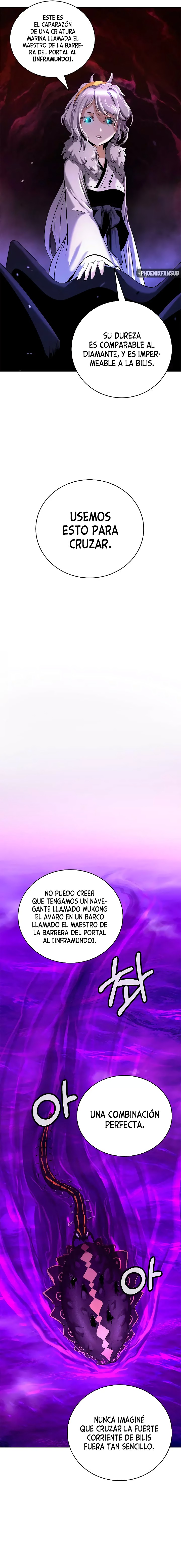Read Relatos Fantásticos del Sabio Inmortal ES Manga Online