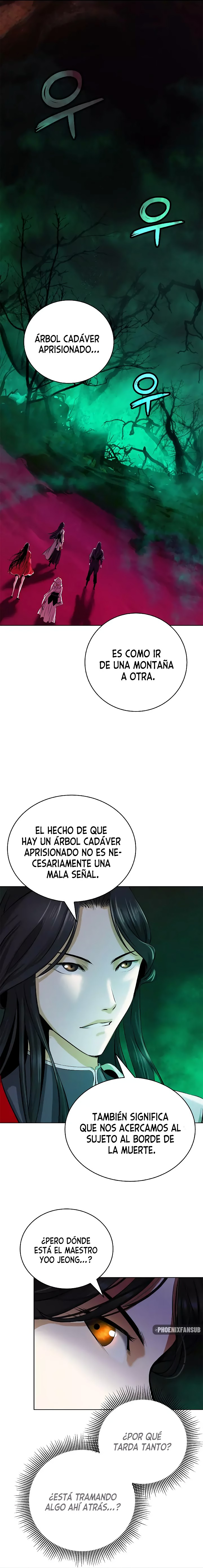 Read Relatos Fantásticos del Sabio Inmortal ES Manga Online