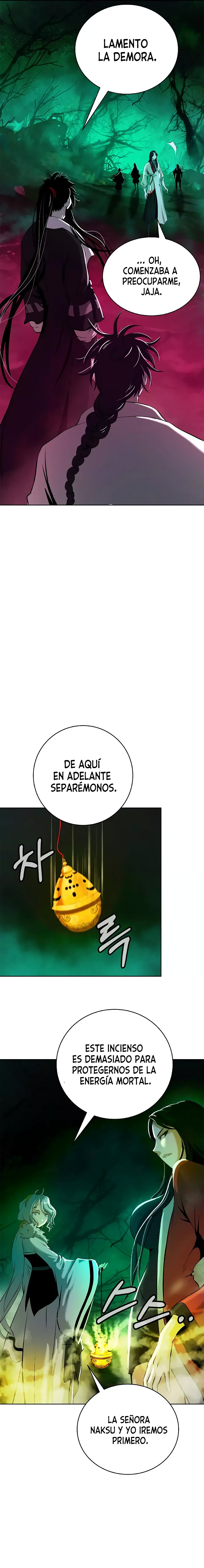 Read Relatos Fantásticos del Sabio Inmortal ES Manga Online