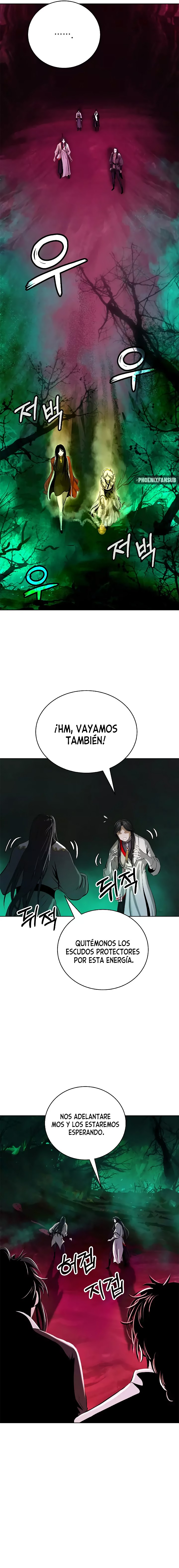 Read Relatos Fantásticos del Sabio Inmortal ES Manga Online