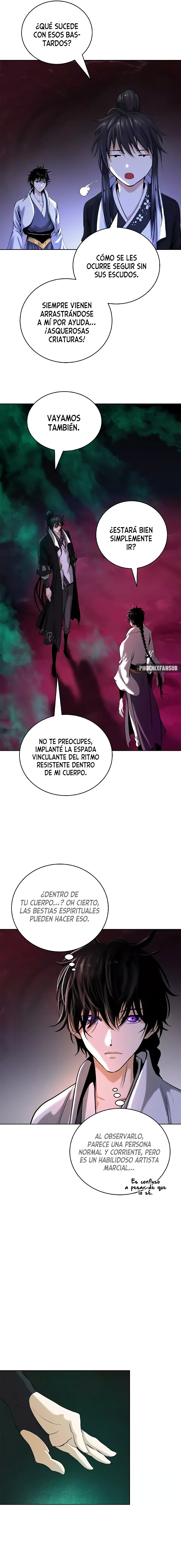 Read Relatos Fantásticos del Sabio Inmortal ES Manga Online