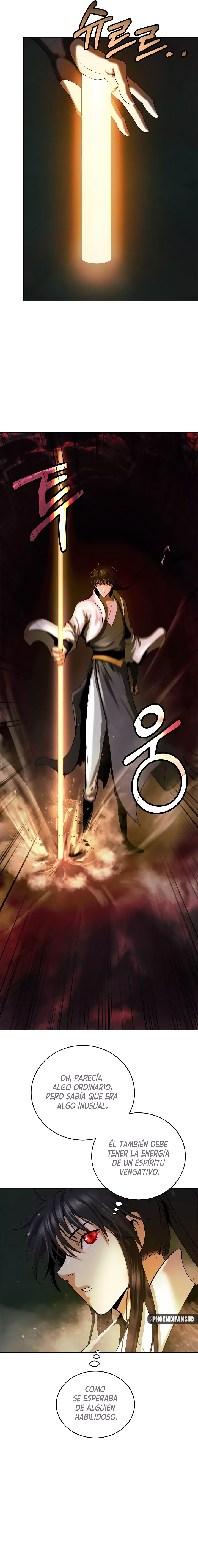 Read Relatos Fantásticos del Sabio Inmortal ES Manga Online