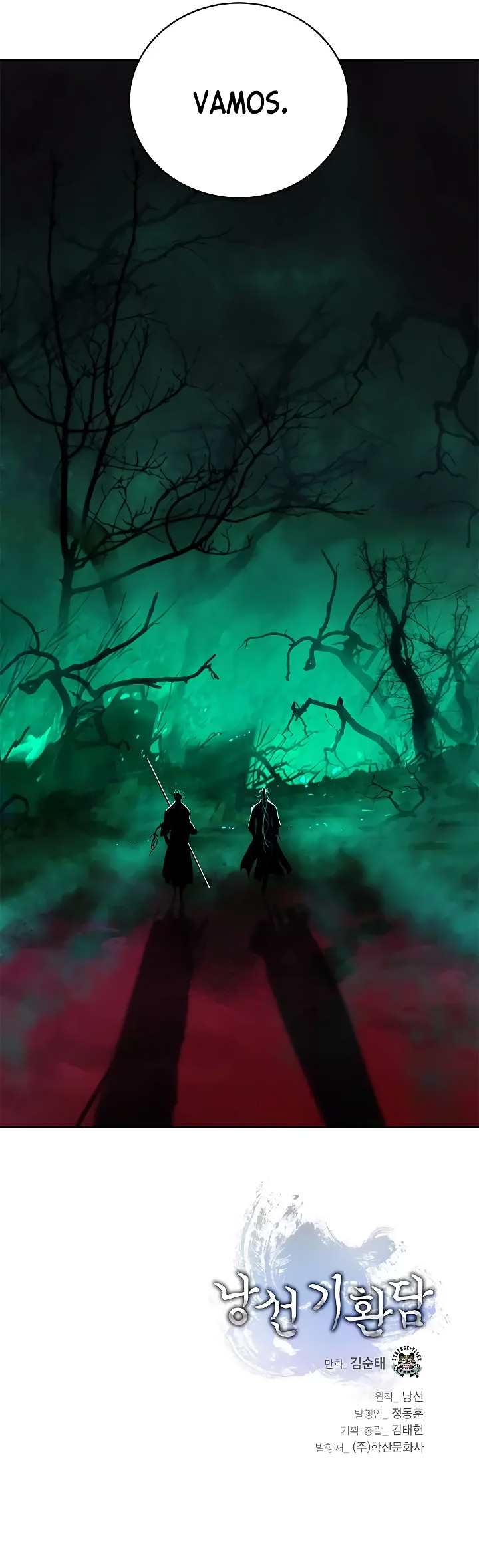 Read Relatos Fantásticos del Sabio Inmortal ES Manga Online