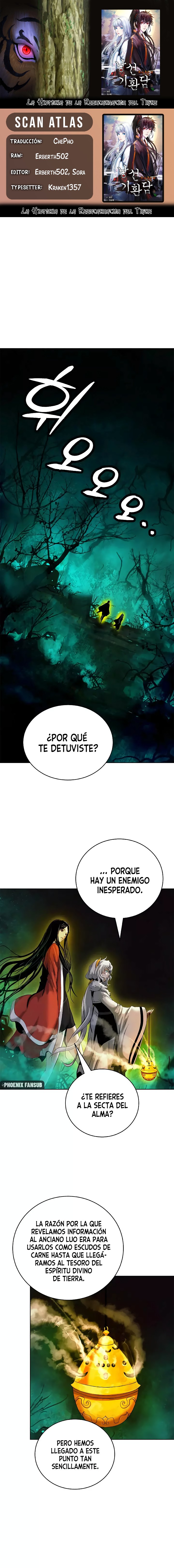 Read Relatos Fantásticos del Sabio Inmortal ES Manga Online