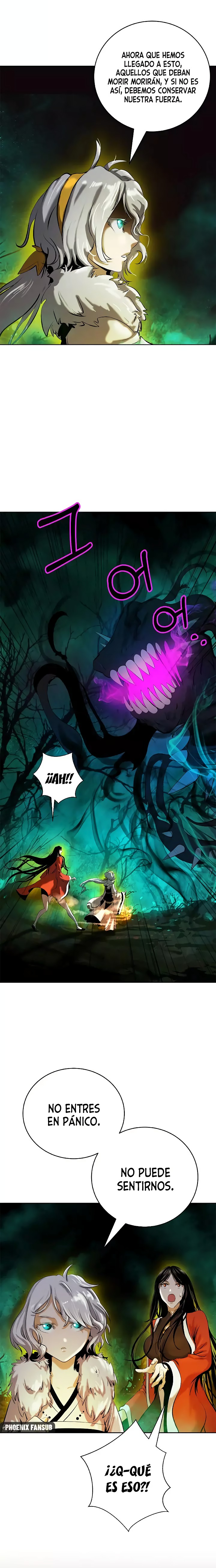 Read Relatos Fantásticos del Sabio Inmortal ES Manga Online