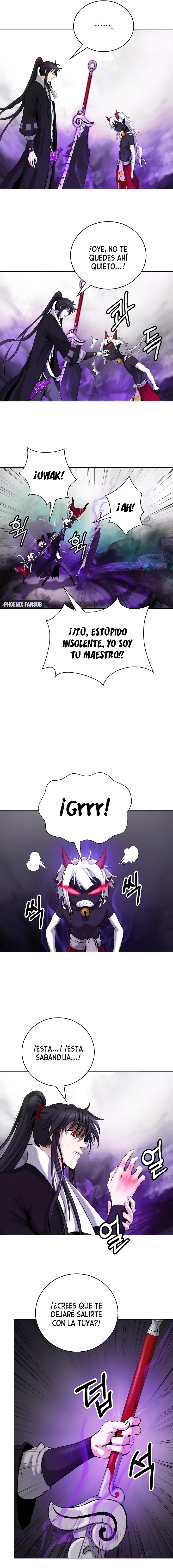Read Relatos Fantásticos del Sabio Inmortal ES Manga Online