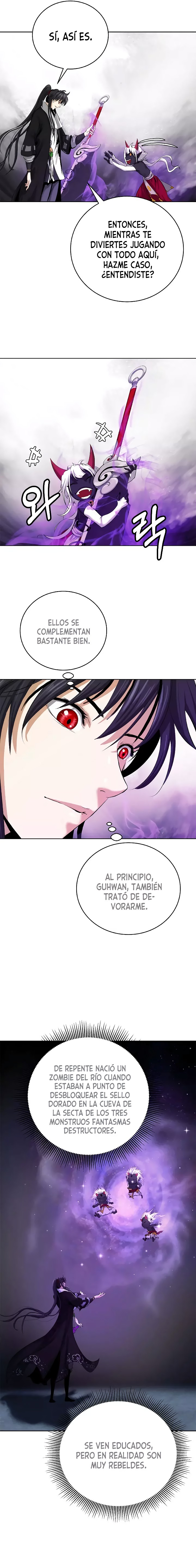 Read Relatos Fantásticos del Sabio Inmortal ES Manga Online
