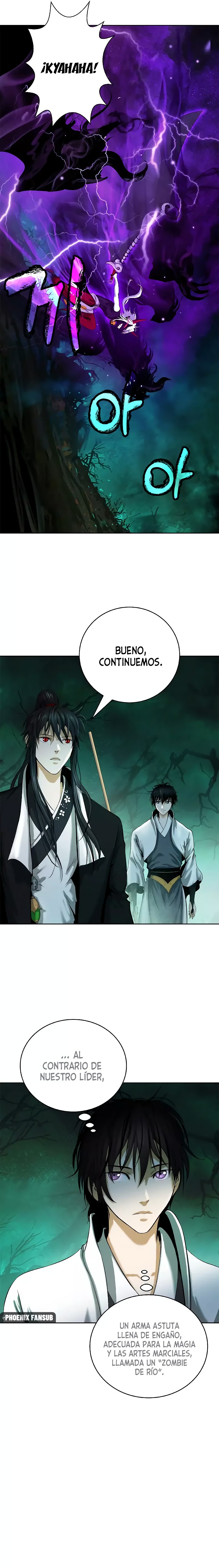 Read Relatos Fantásticos del Sabio Inmortal ES Manga Online