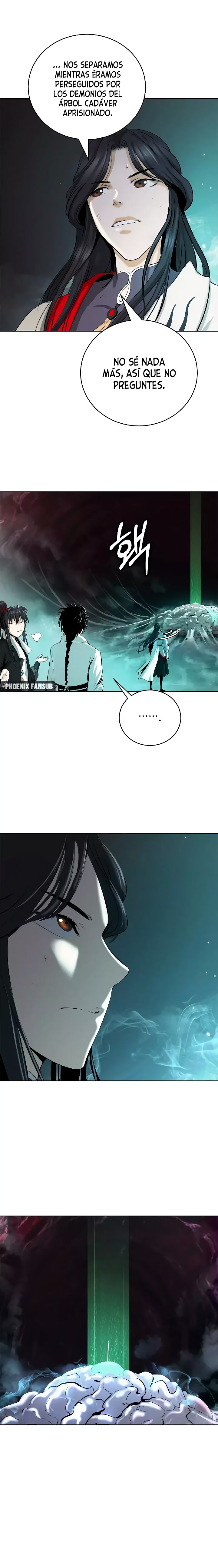 Read Relatos Fantásticos del Sabio Inmortal ES Manga Online