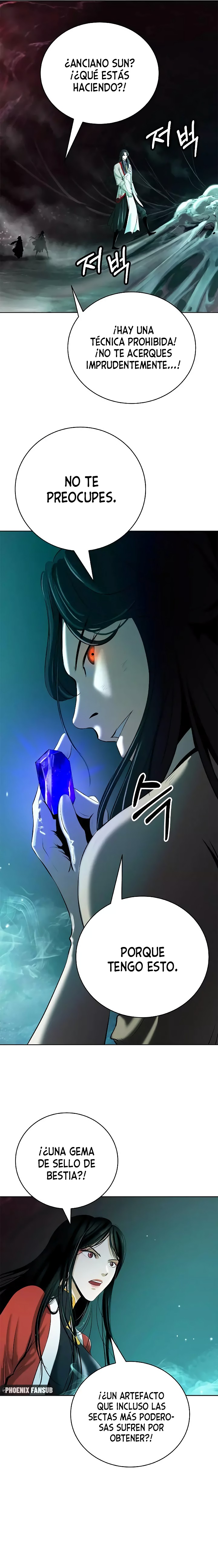 Read Relatos Fantásticos del Sabio Inmortal ES Manga Online