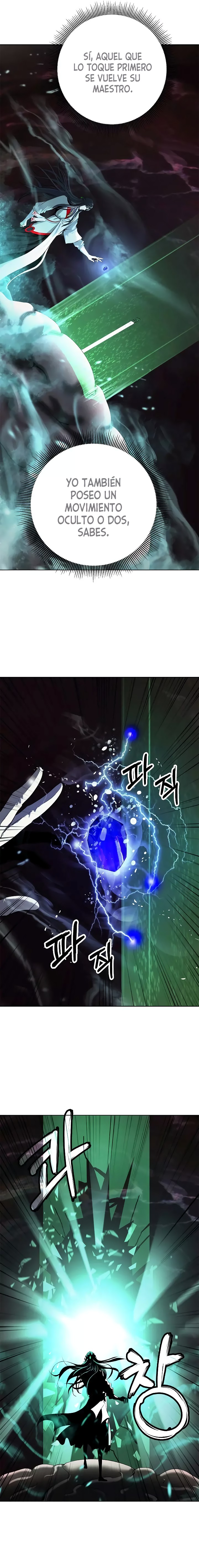 Read Relatos Fantásticos del Sabio Inmortal ES Manga Online