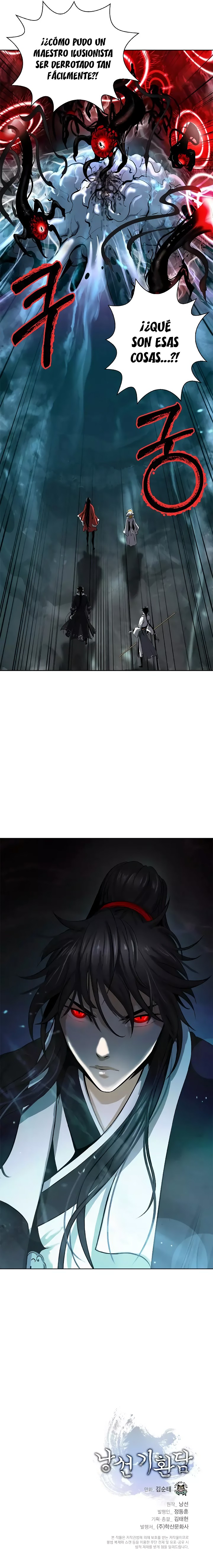 Read Relatos Fantásticos del Sabio Inmortal ES Manga Online