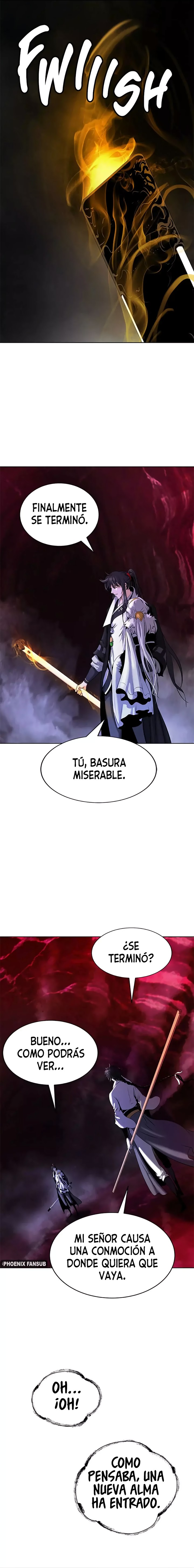 Read Relatos Fantásticos del Sabio Inmortal ES Manga Online