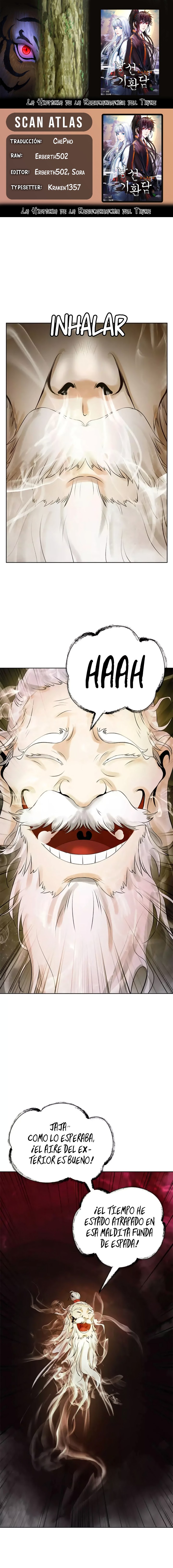 Read Relatos Fantásticos del Sabio Inmortal ES Manga Online